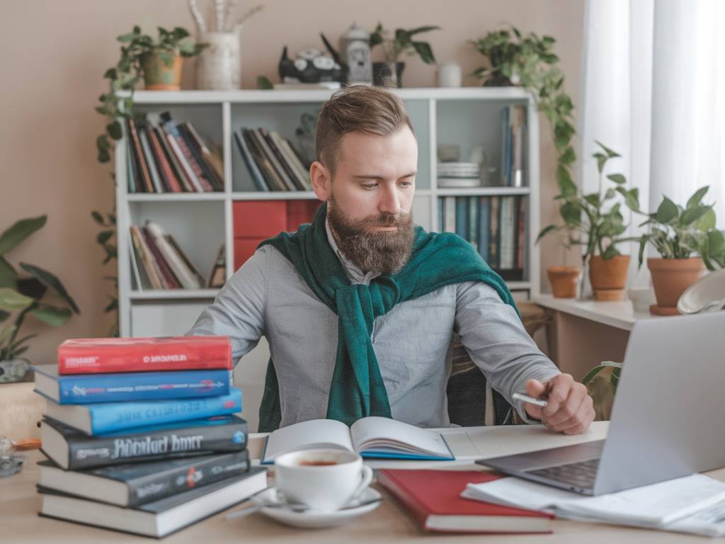Comment rédiger un CV percutant après une reconversion professionnelle