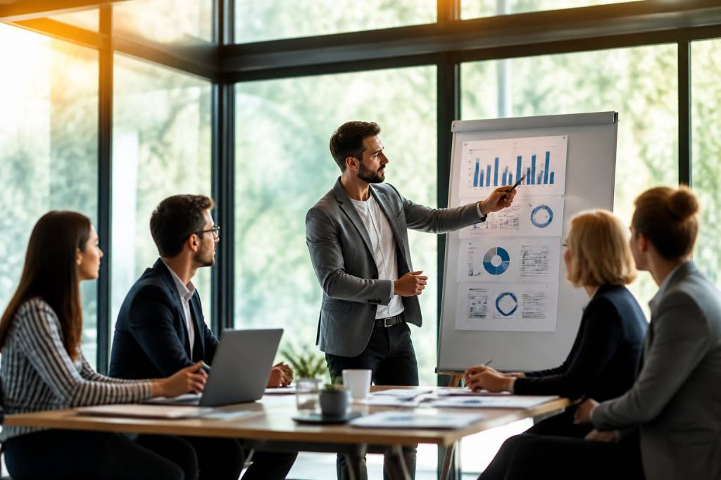 Stratégie d entreprise : méthodes, outils et conseils pour développer sa croissance