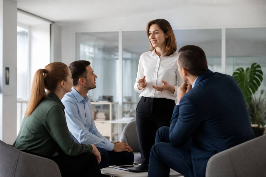 Coaching entreprise : comment améliorer la performance et le bien-être au travail