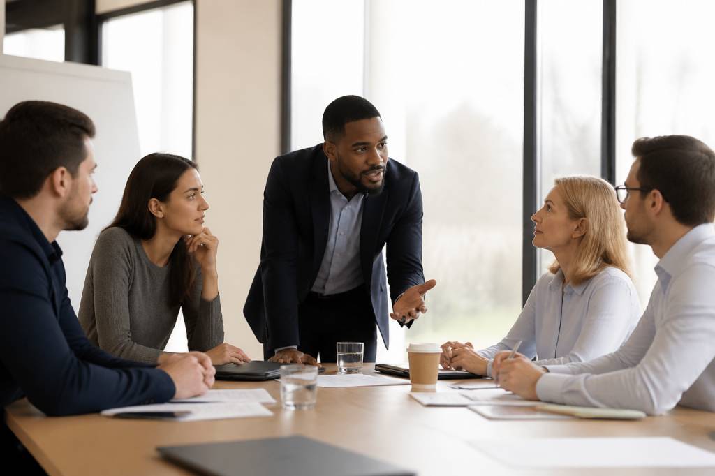Coaching en management : développez vos compétences pour mieux diriger une équipe