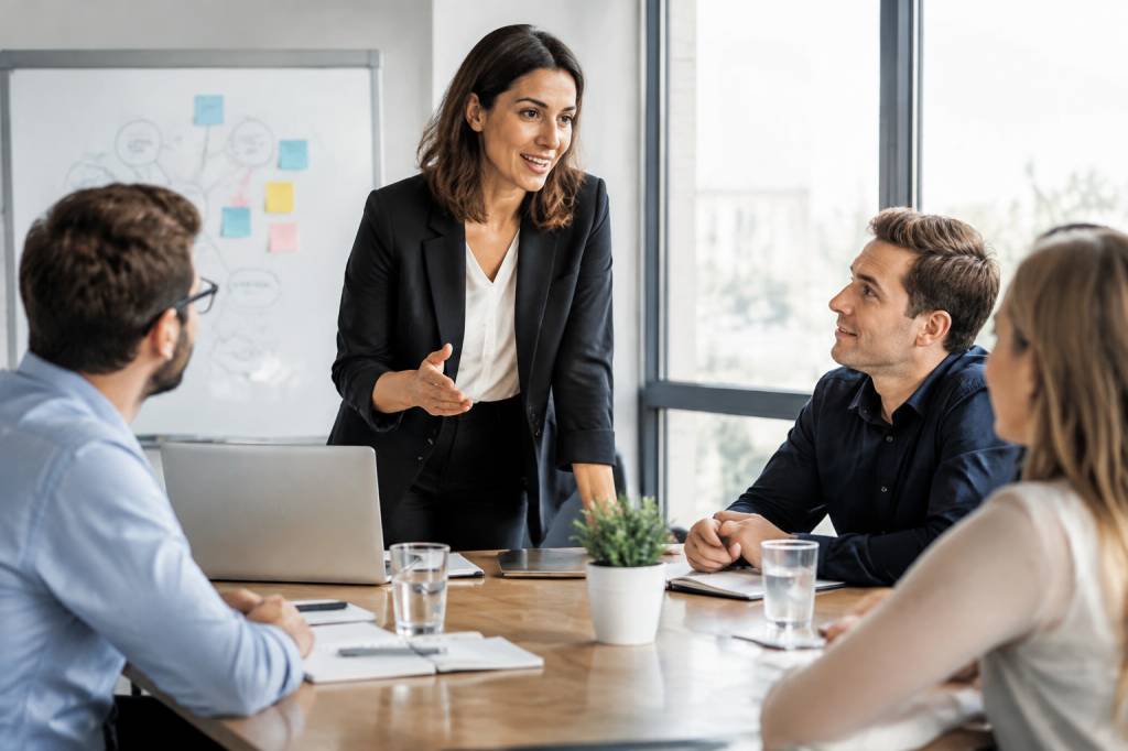 Coaching manager : développez votre leadership et la performance de votre équipe