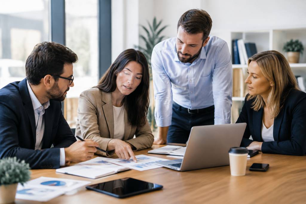 Stratégie d'entreprise : définition, objectifs et étapes clés